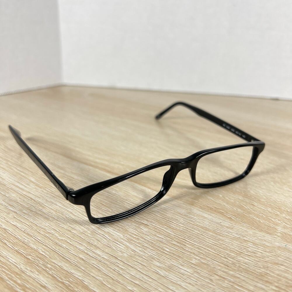 Ray-Ban RB5095 2000 Eyeglasses Black Rectangle Frames Only 50-16-140